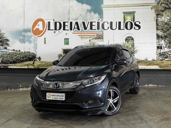 HONDA HR-V 1.8 16V FLEX EX 4P AUTOMÁTICO HONDA HR-V 1.8 16V FLEX EX 4P AUTOMÁTICO